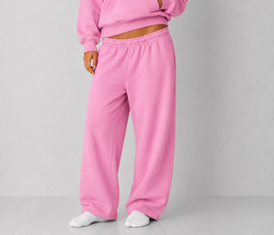 Berry Pink Sweatpants