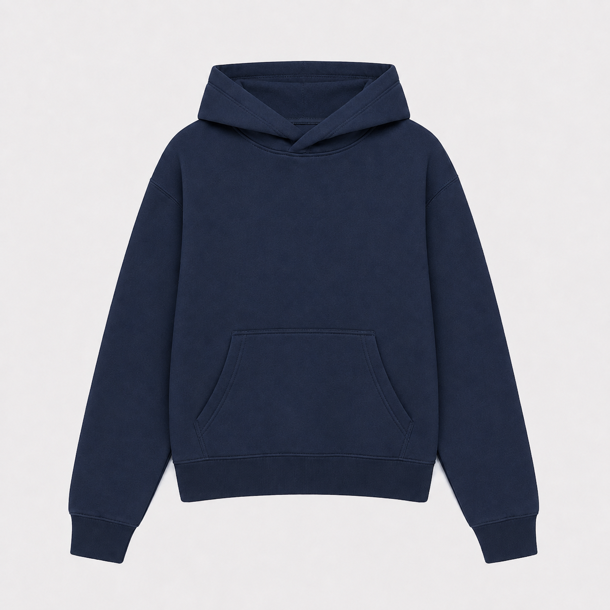 Navy Blue Hoodie