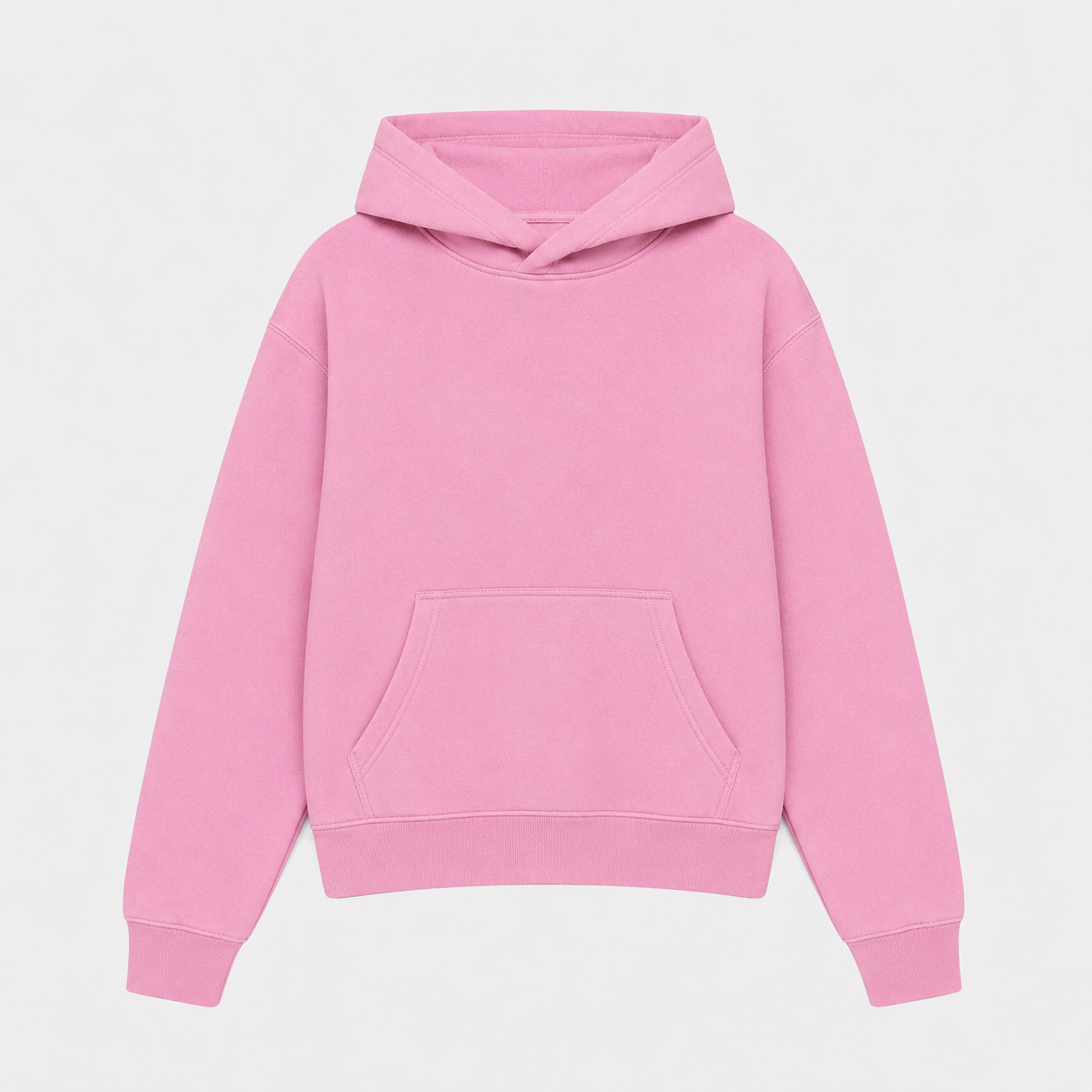 Summer Pink Hoodie