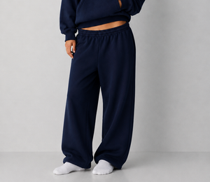 Navy Blue Sweatpants