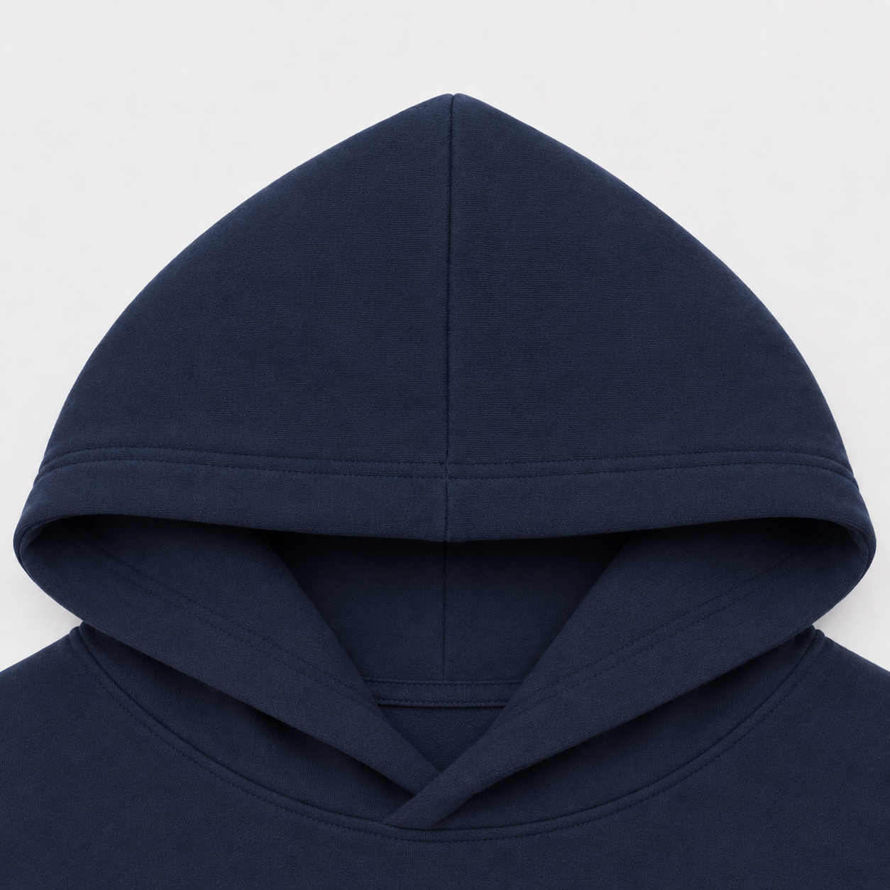 Navy Blue Hoodie