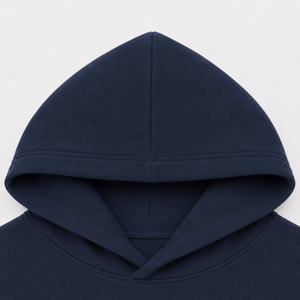 Navy Blue Hoodie