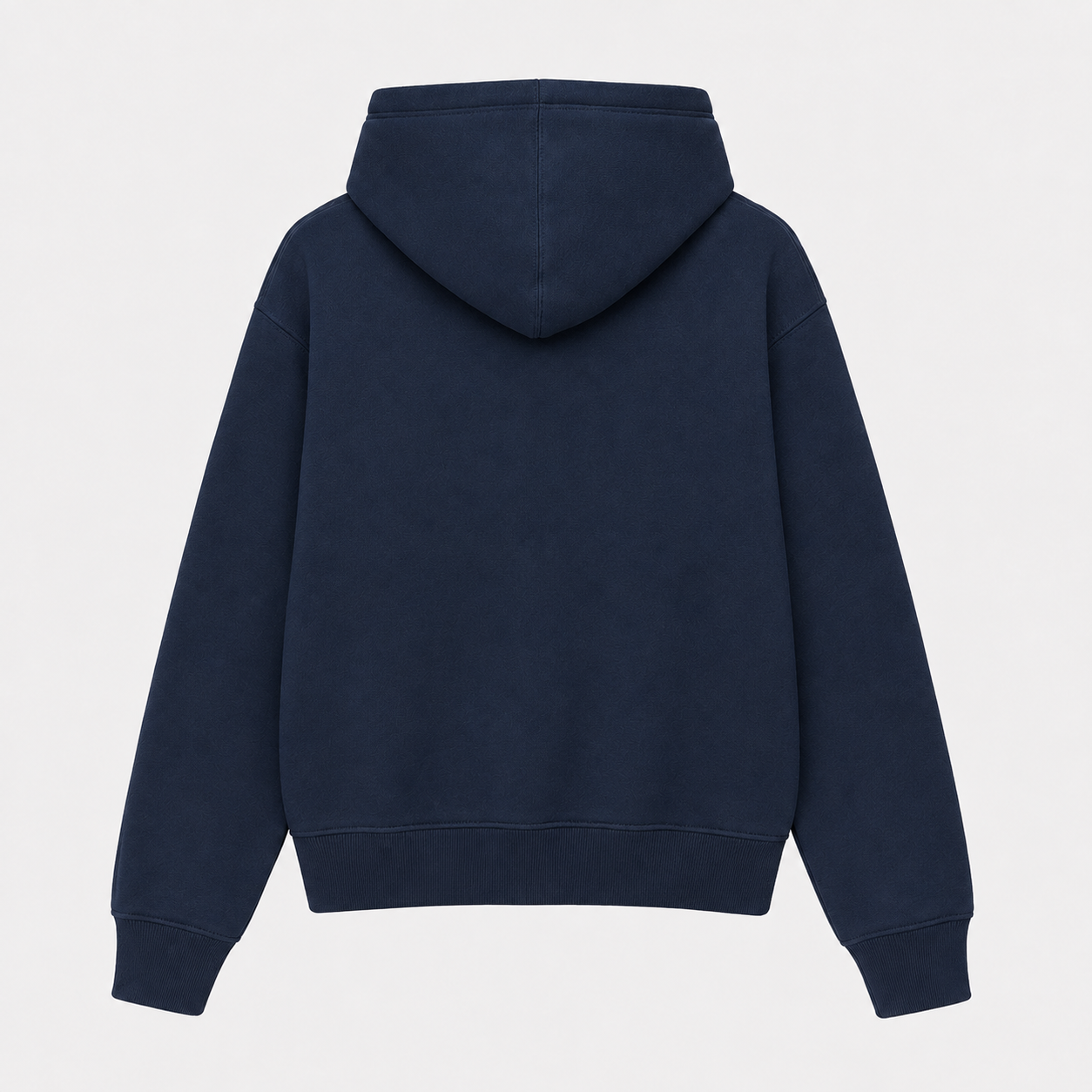 Navy Blue Hoodie