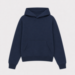 Navy Blue Hoodie