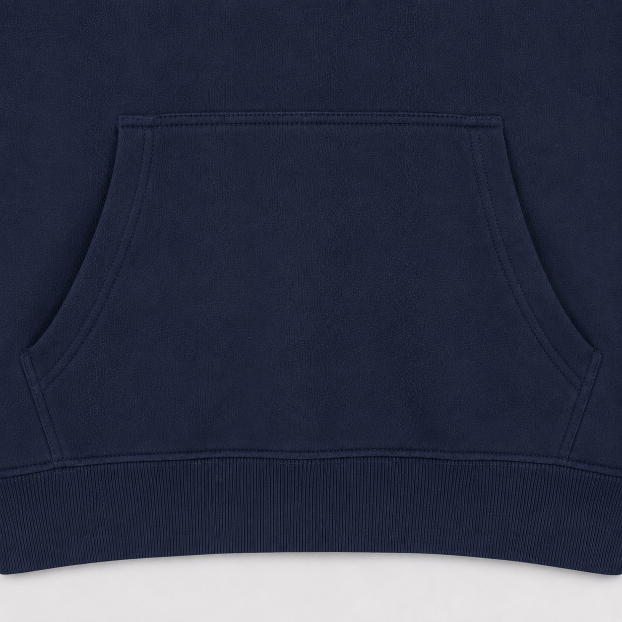 Navy Blue Hoodie