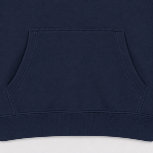 Navy Blue Hoodie