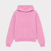 Summer Pink Hoodie
